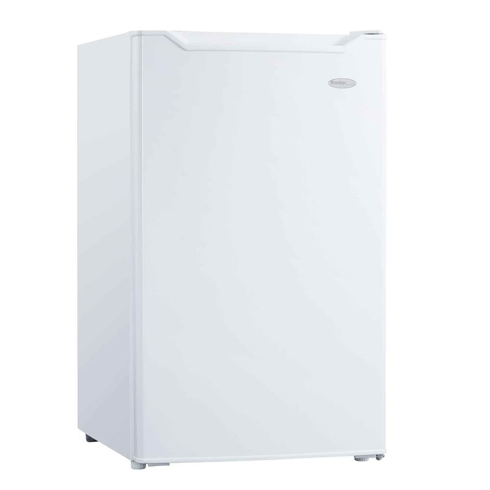 Danby - Compact Refrigerator - White