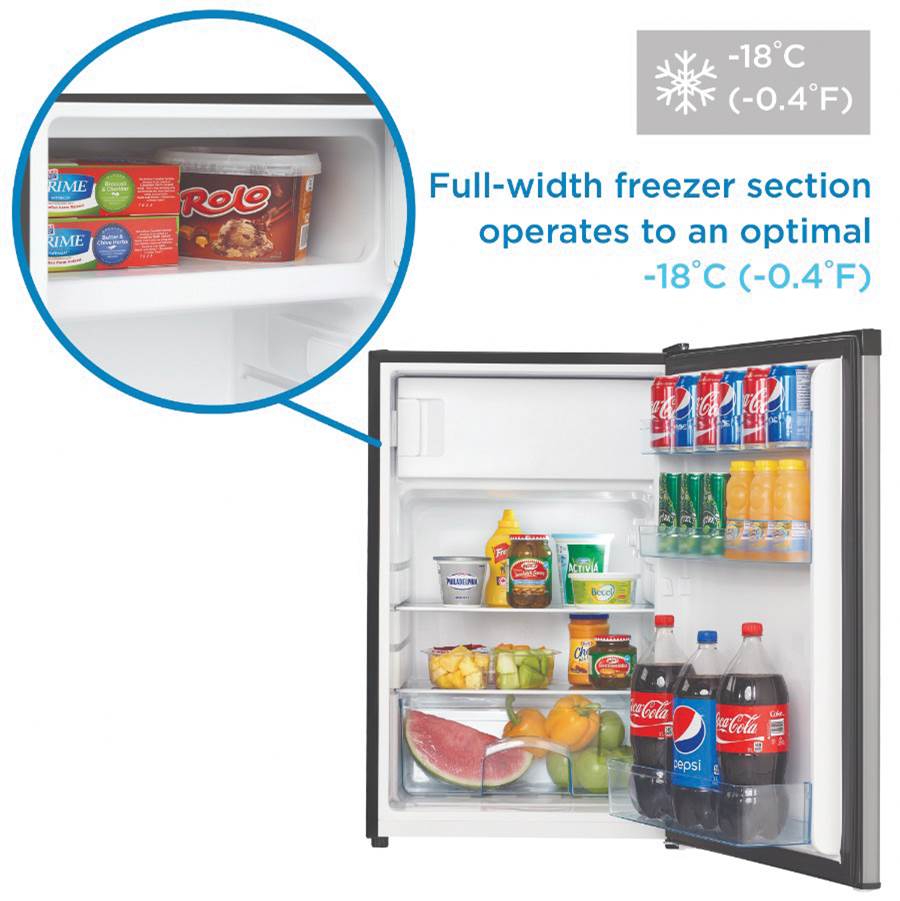 Compact Refrigerator