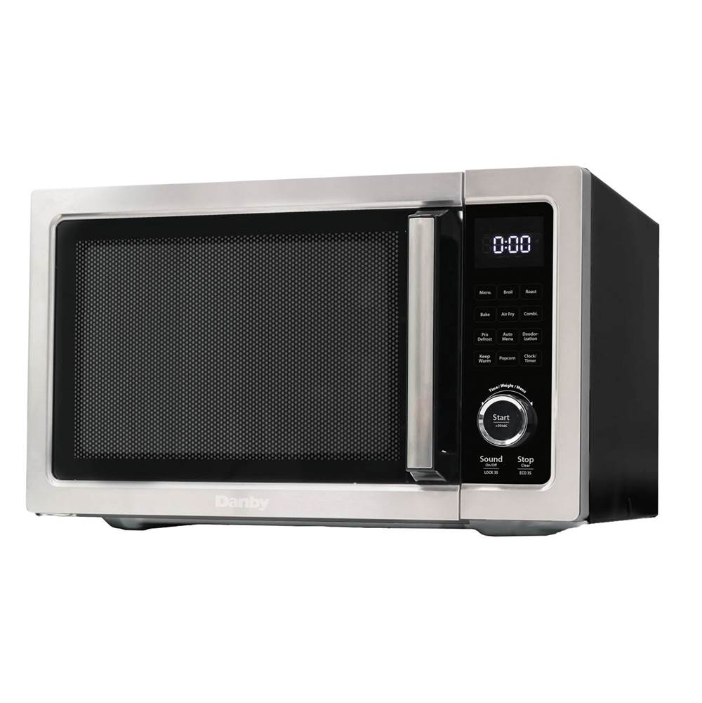 Danby - Convection Microwave - Stainless Steel
