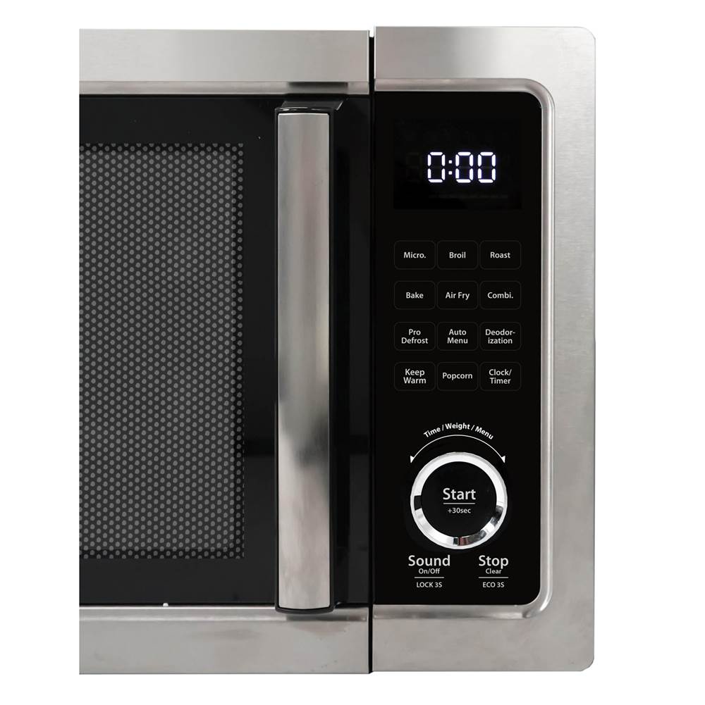Convection Microwave