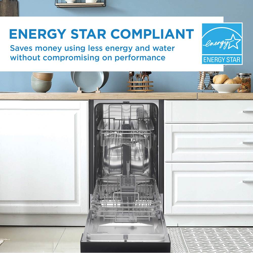 Built-In Dishwasher