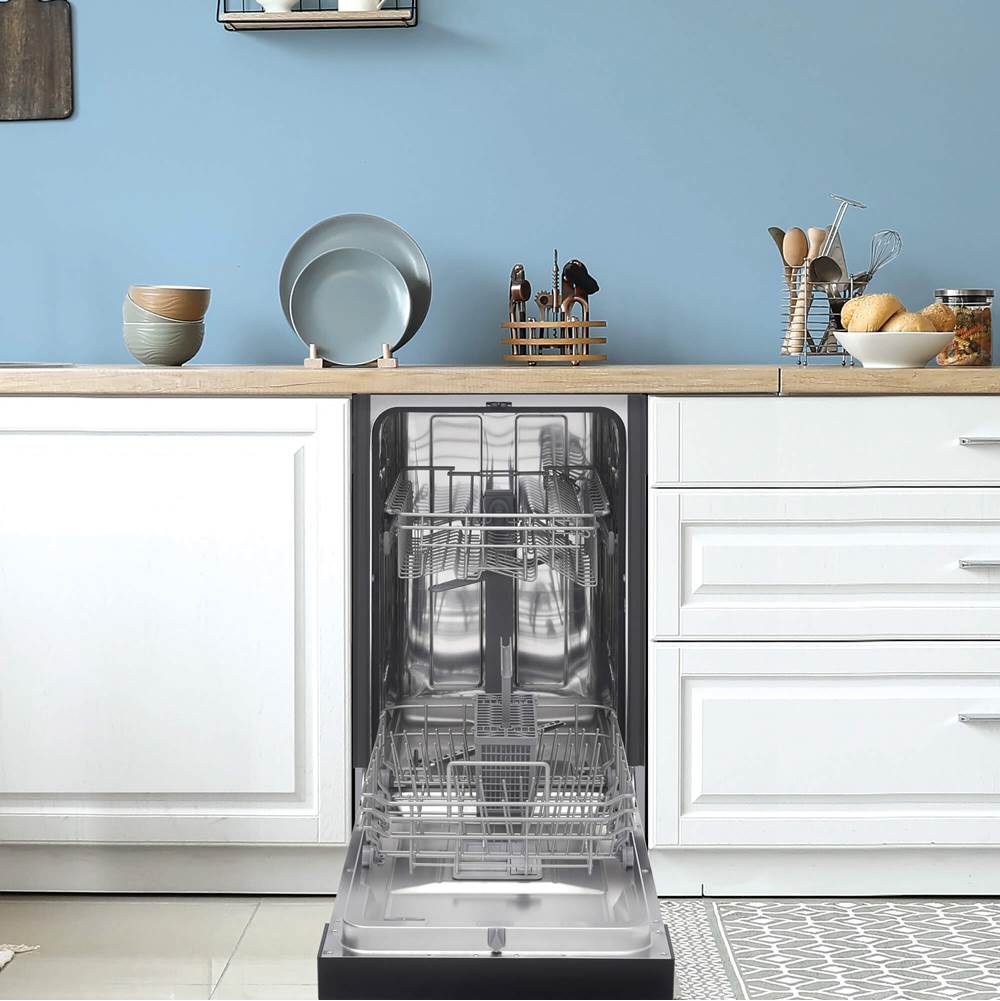 Built-In Dishwasher