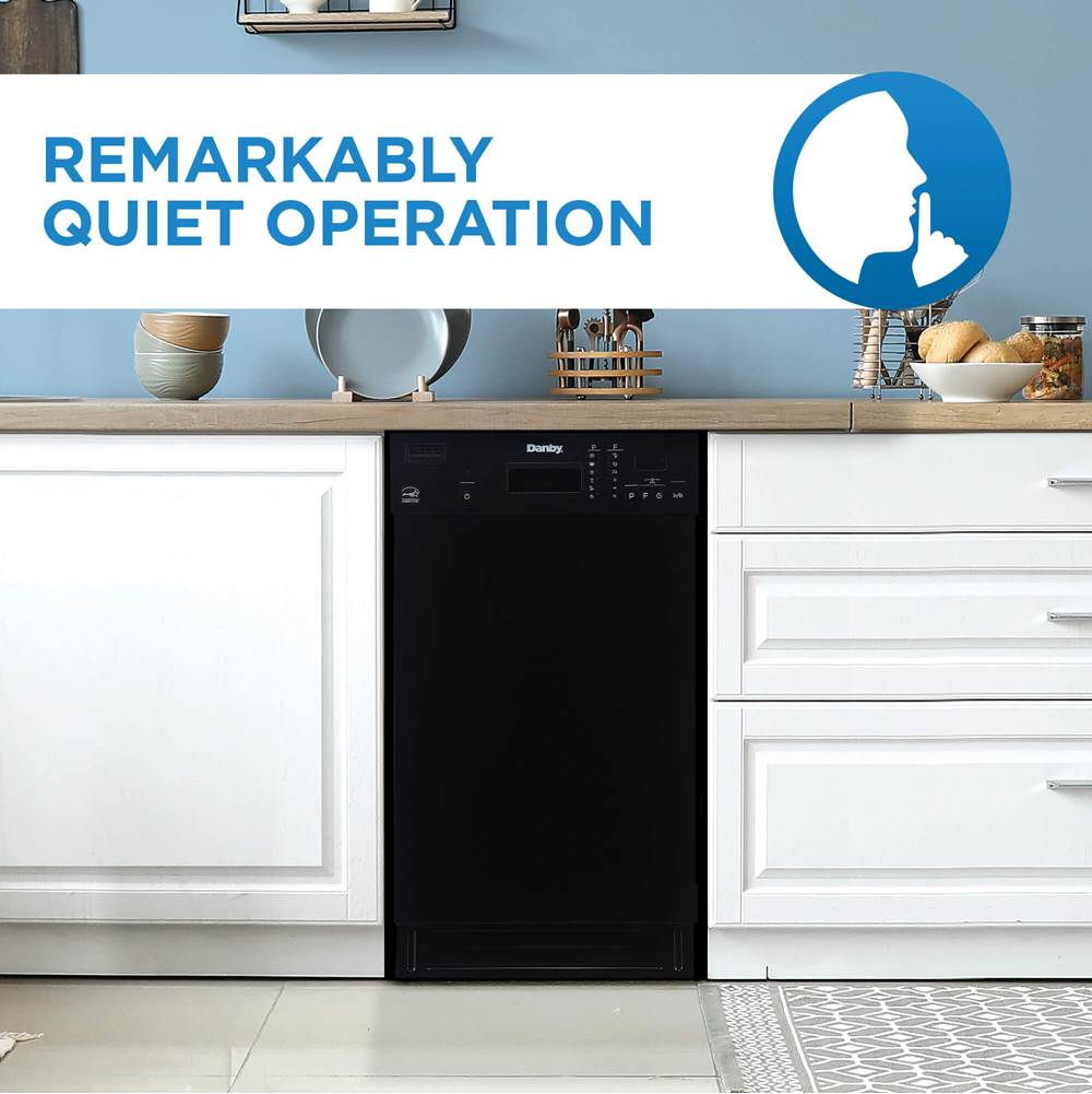 Built-In Dishwasher