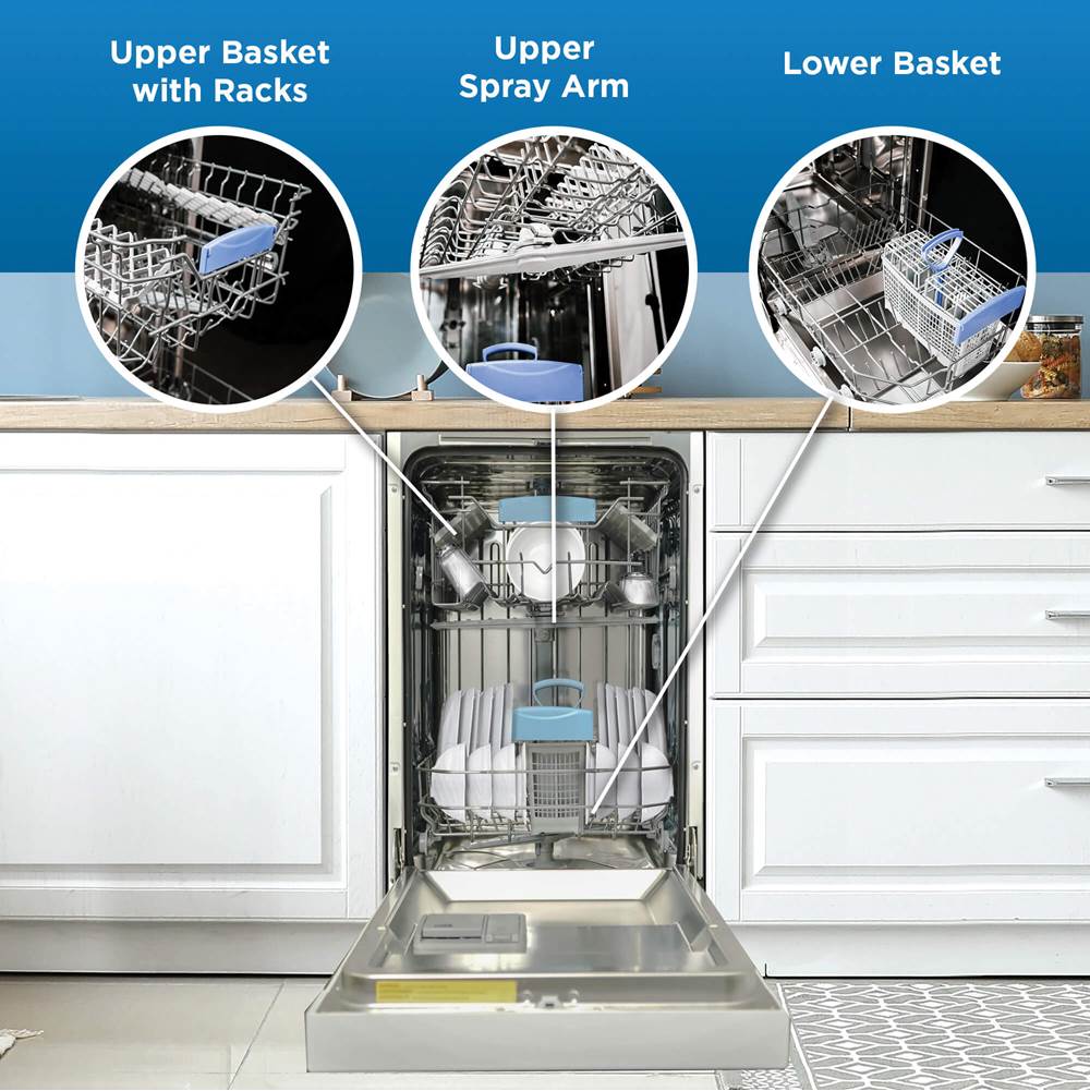 Built-In Dishwasher