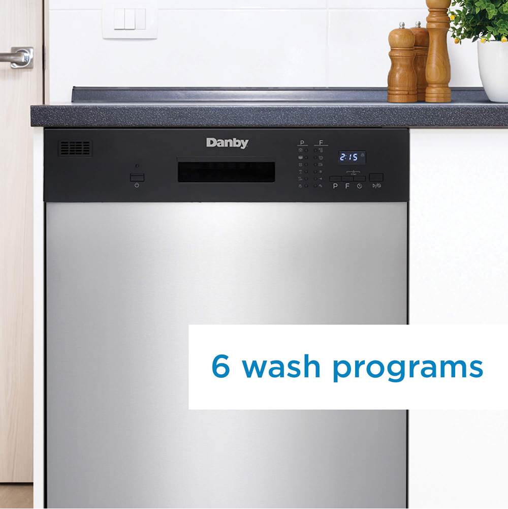 Built-In Dishwasher