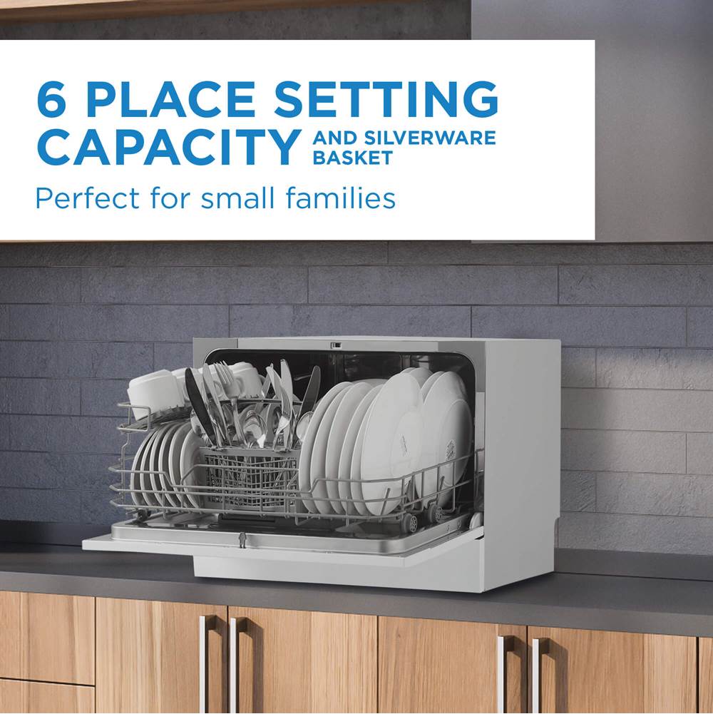 Countertop Dishwasher