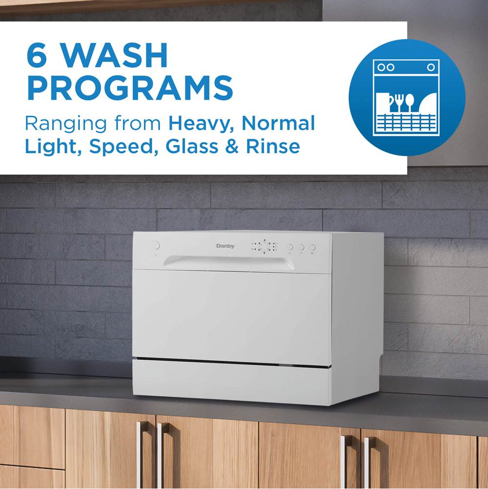 Countertop Dishwasher