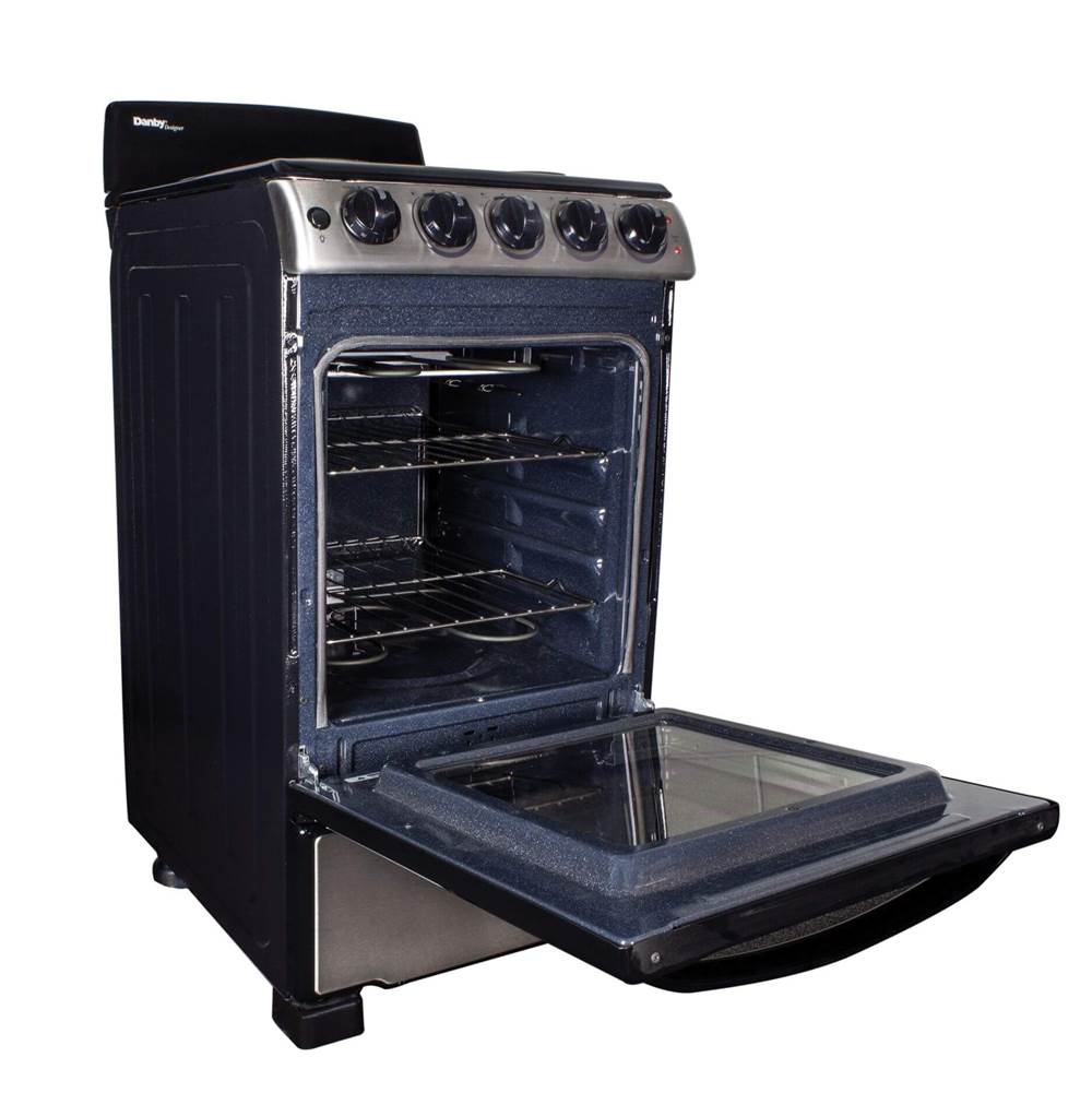 Electric Coil Range