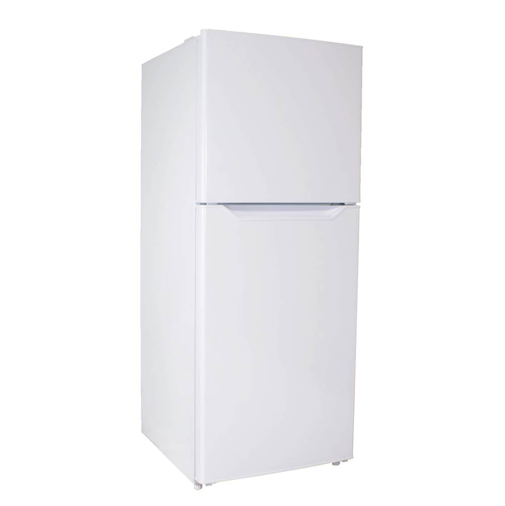 Danby - Frost-Free Refrigerator - White