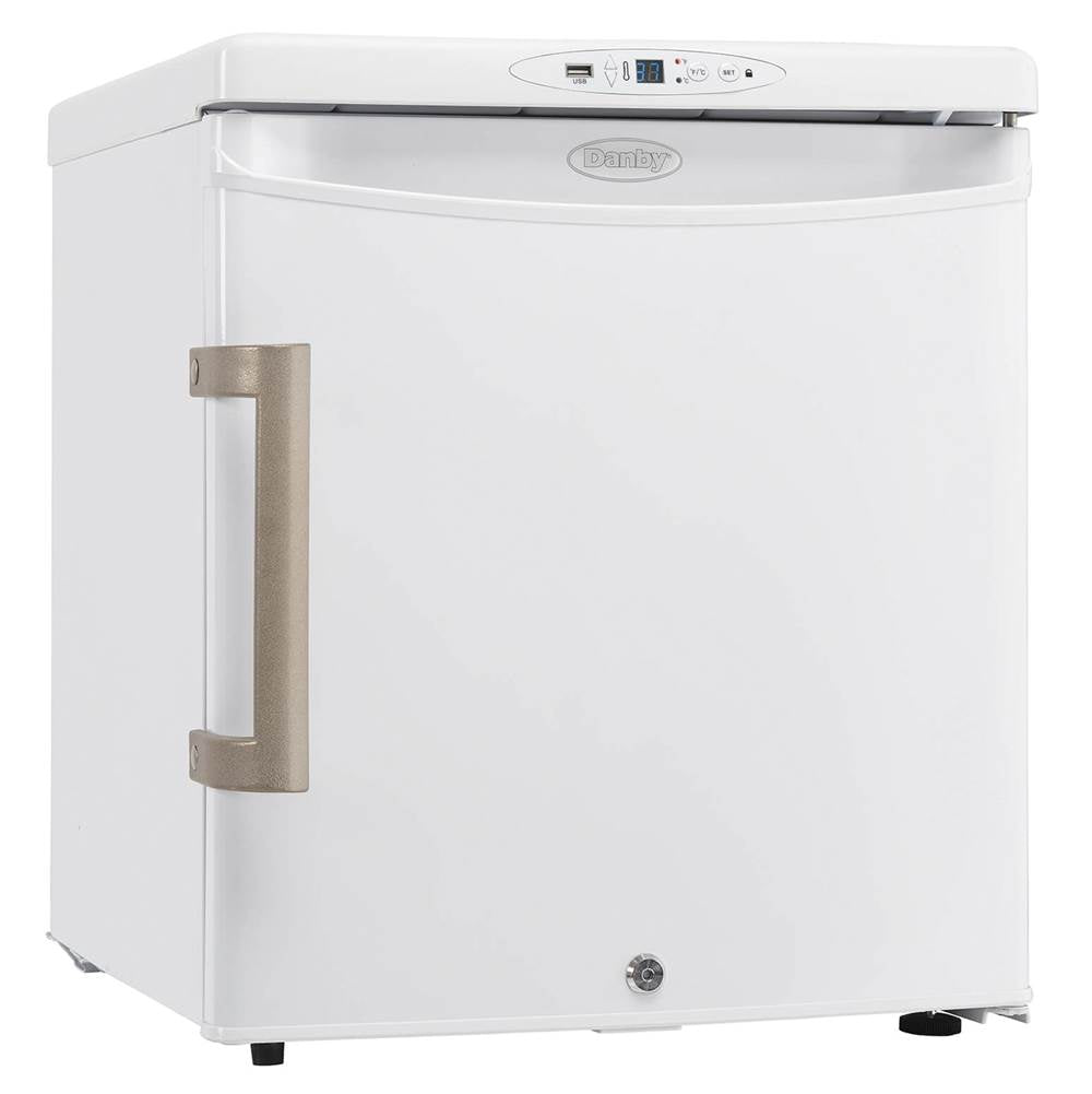 Danby - Medical Refrigerator - White