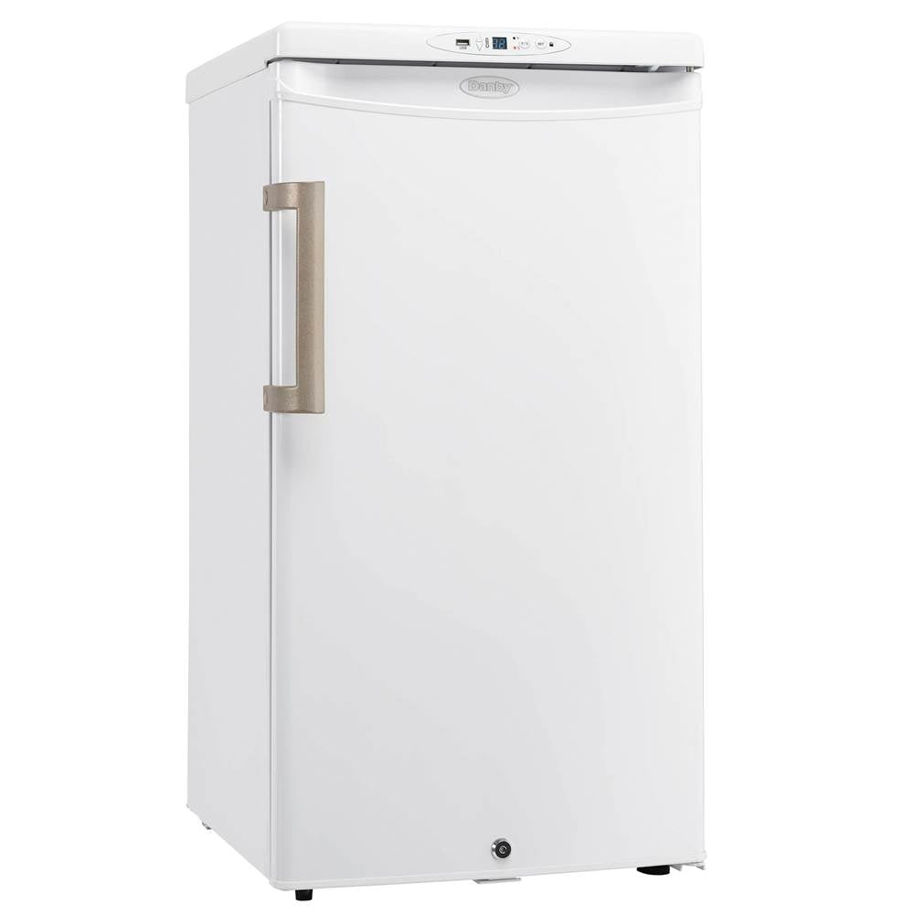 Danby - Medical and Clinical Refrigerator - White