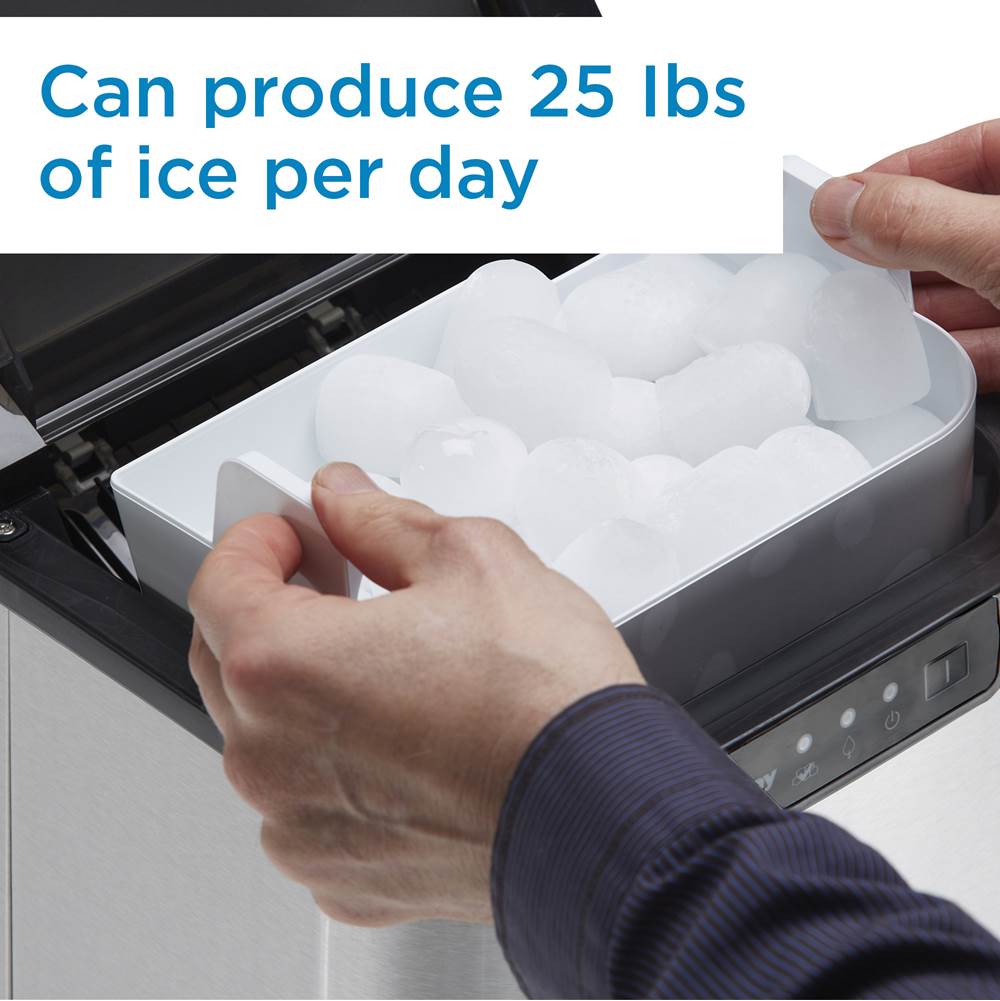 Portable Ice Maker