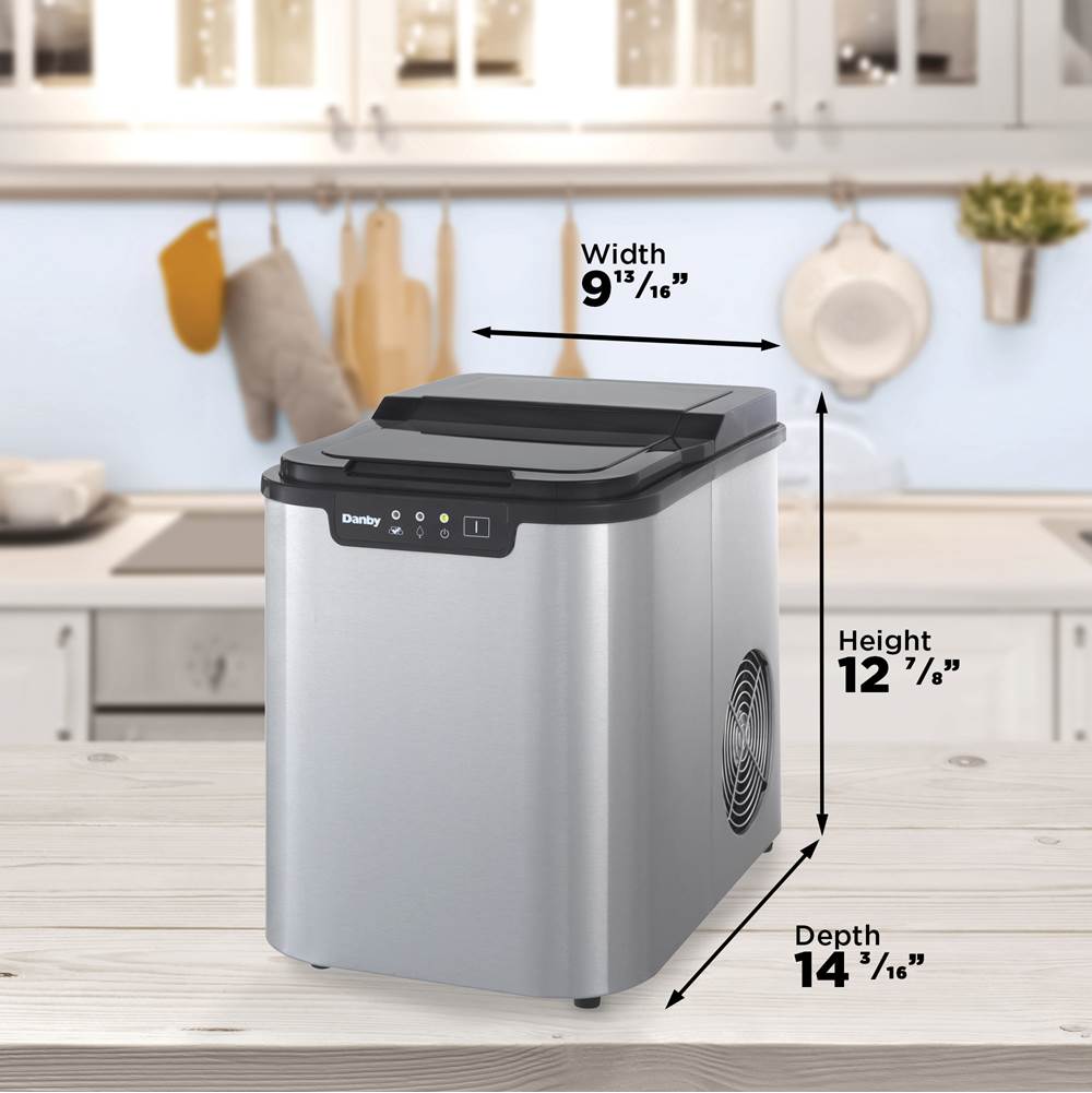 Portable Ice Maker