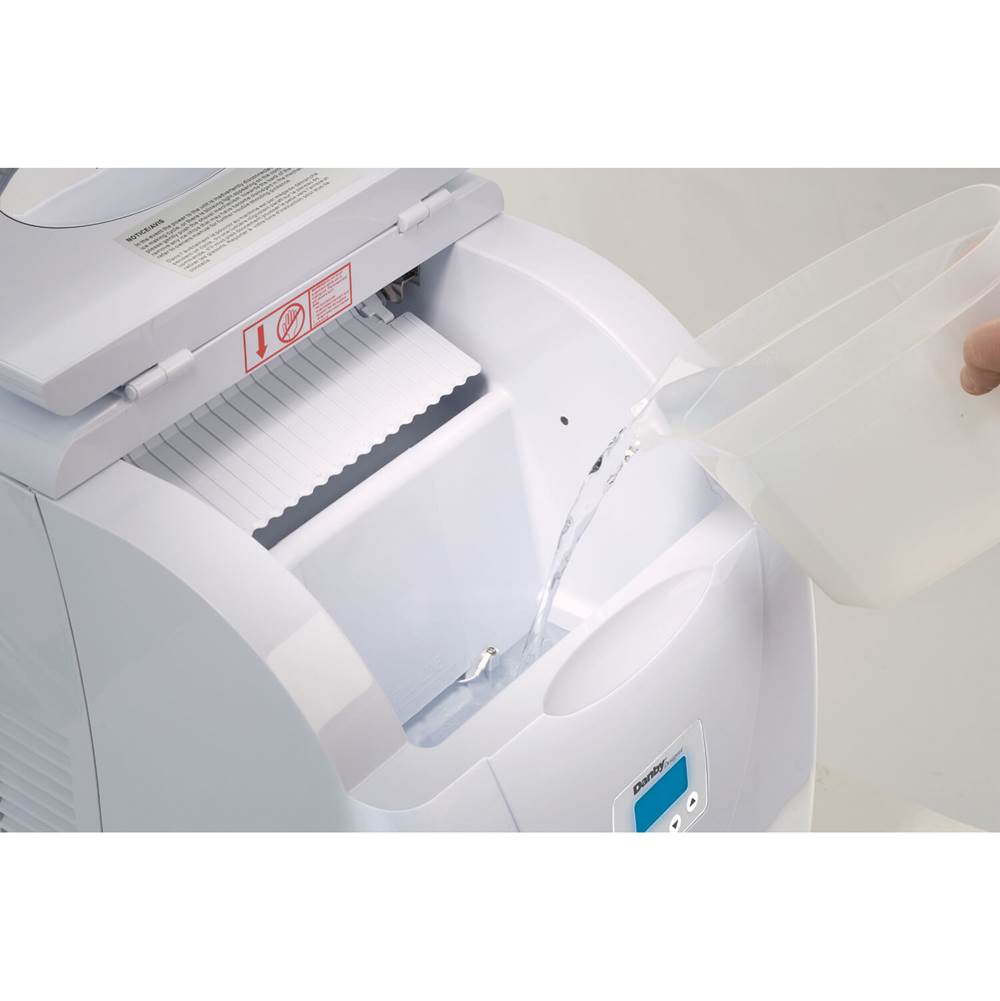 Portable Ice Maker