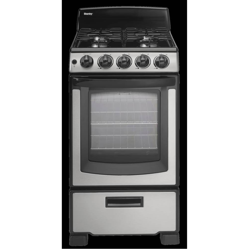 Gas Coil Range