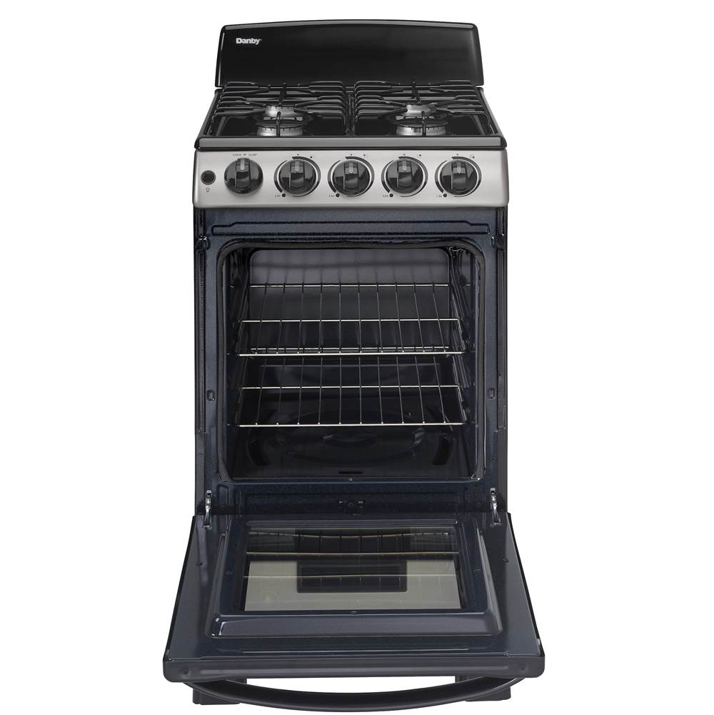 Gas Coil Range