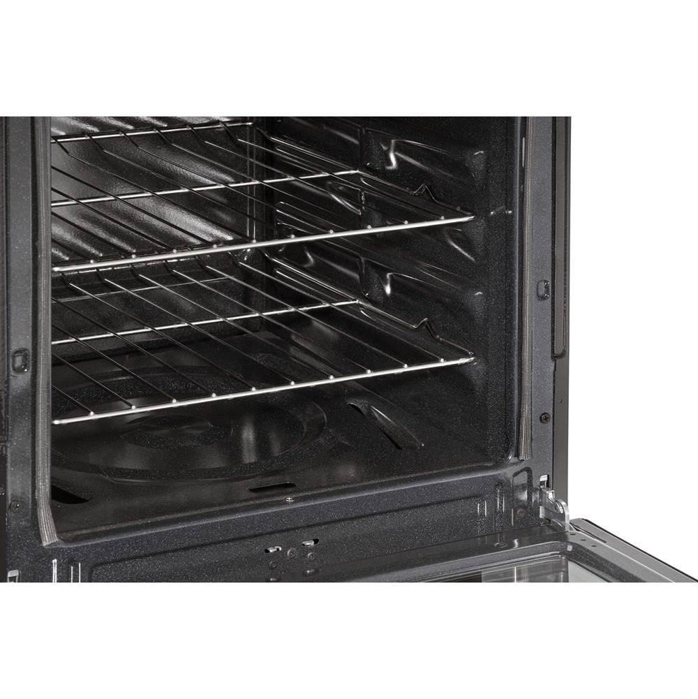 Gas Coil Range