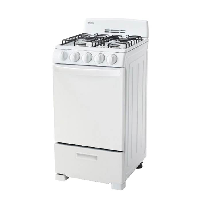 Gas Coil Range