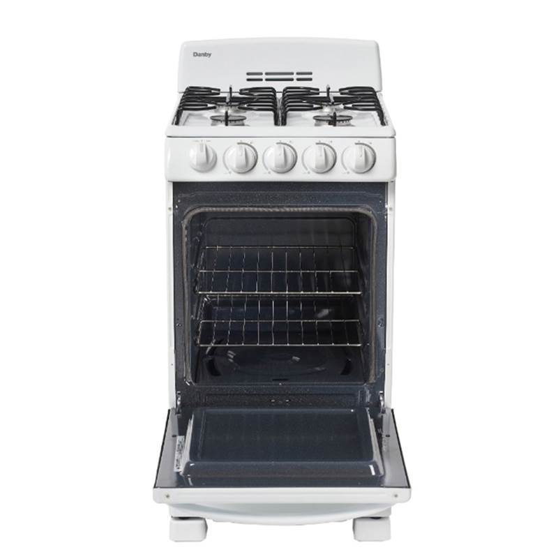 Gas Coil Range