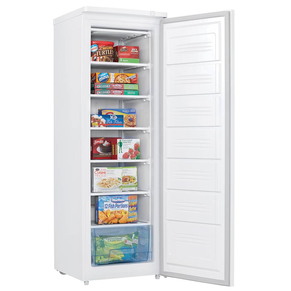 Upright Freezer