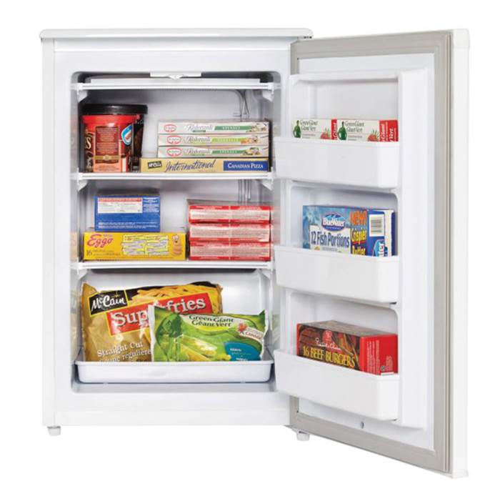 Upright Freezer