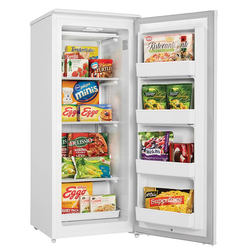 Upright Freezer