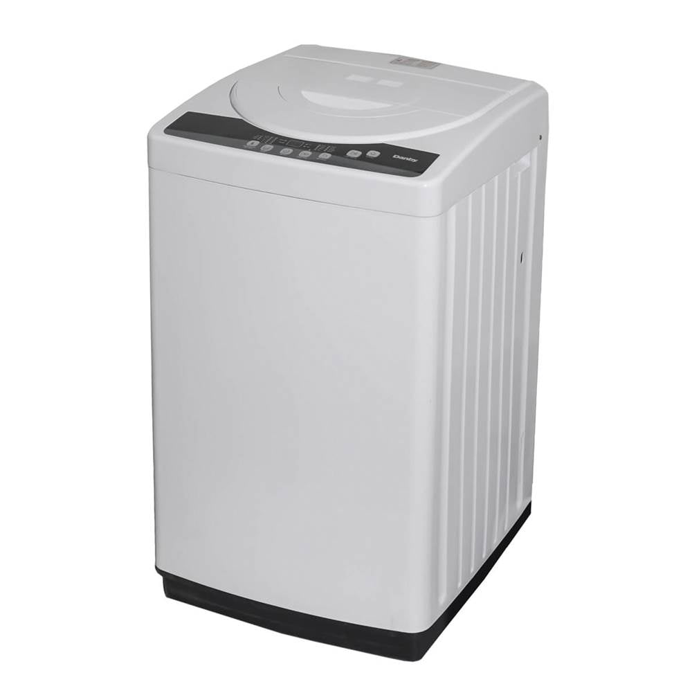 Danby - Top Load Washing Machine - White