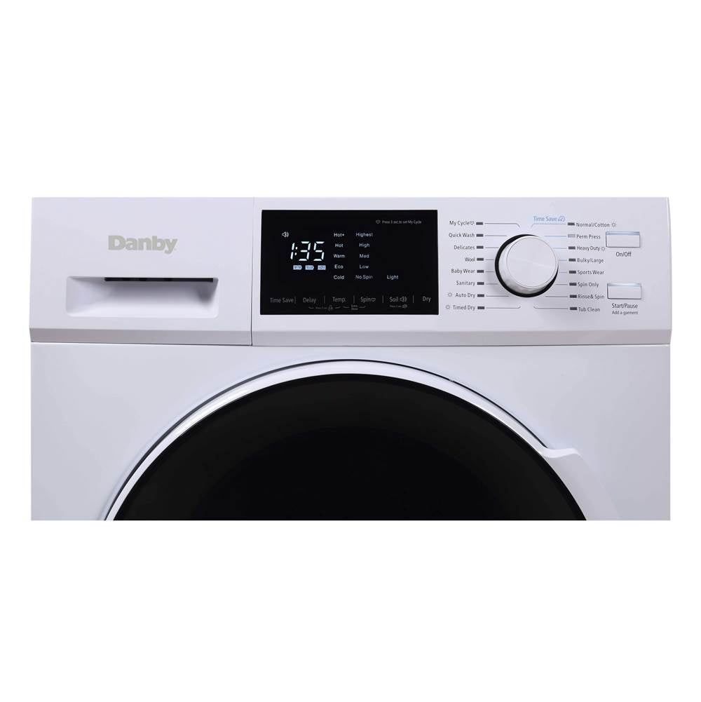 Electric Ventless Washer Dryer Combo