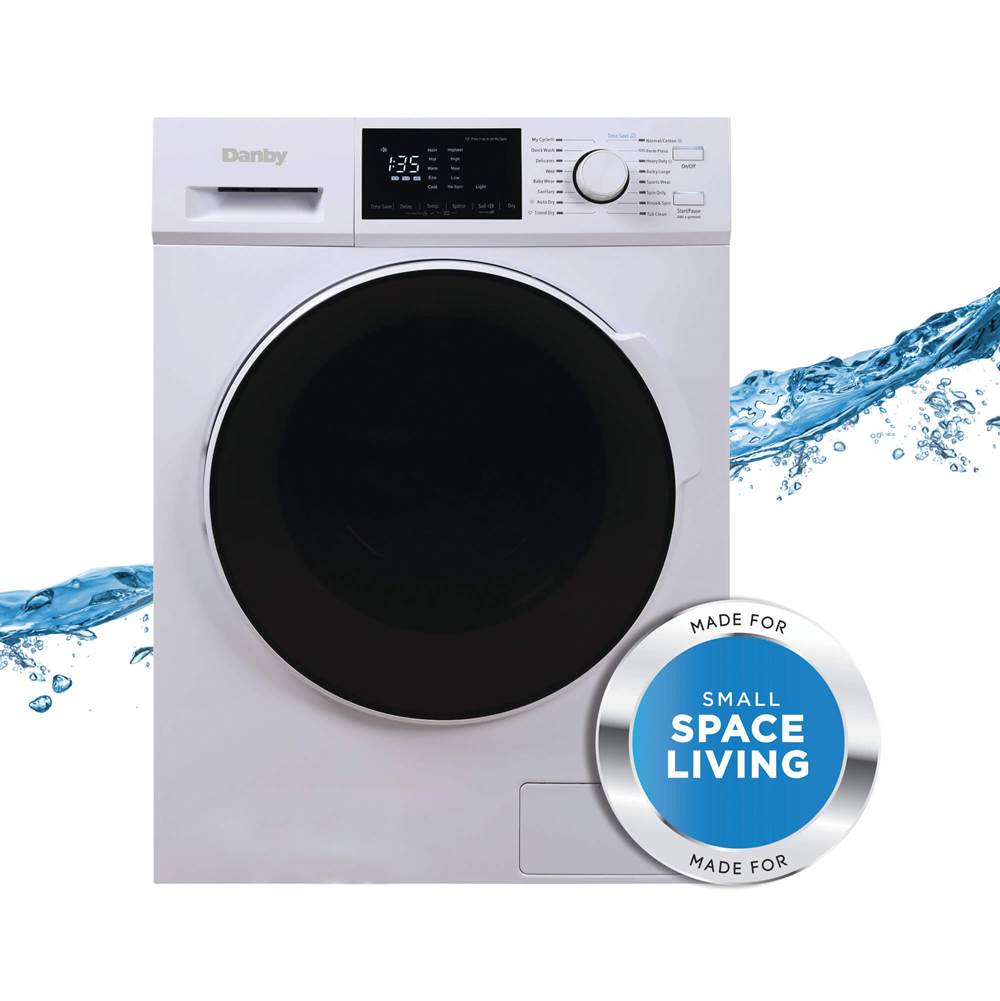 Electric Ventless Washer Dryer Combo