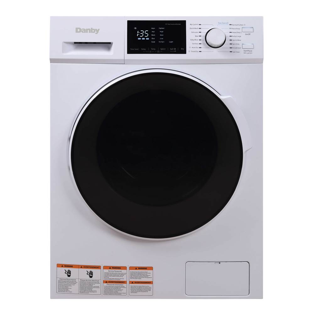 Electric Ventless Washer Dryer Combo
