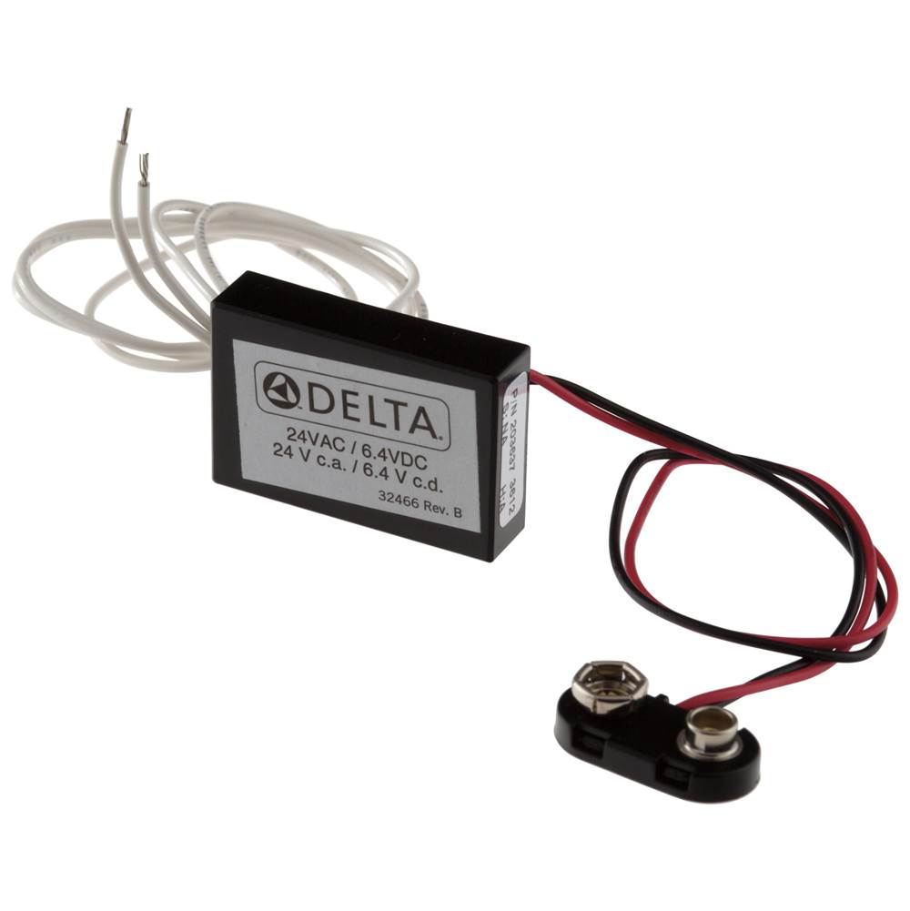 Delta Commercial - Commercial Instit Parts: 24 VAC To 6 VDC Converter - Not Applicable