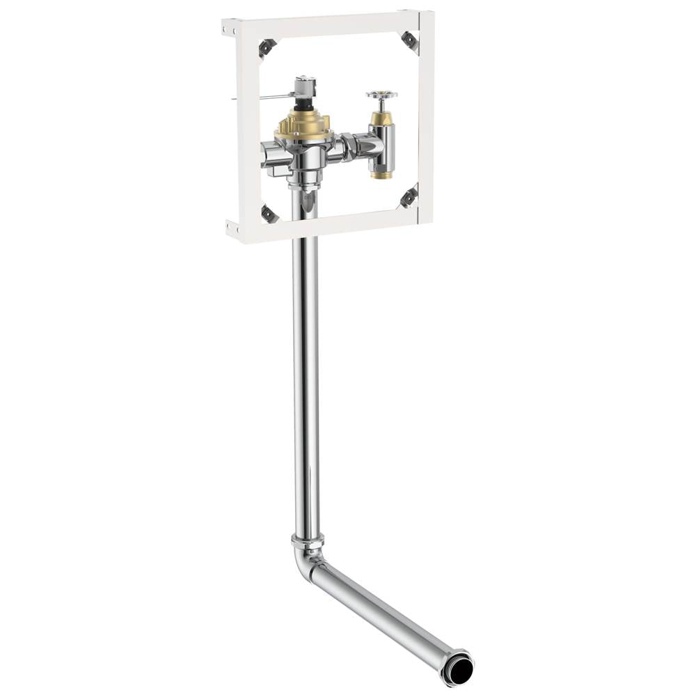 Delta Commercial - Commercial 1600T Series: Electronic Flush Valve - WC - Not Applicable