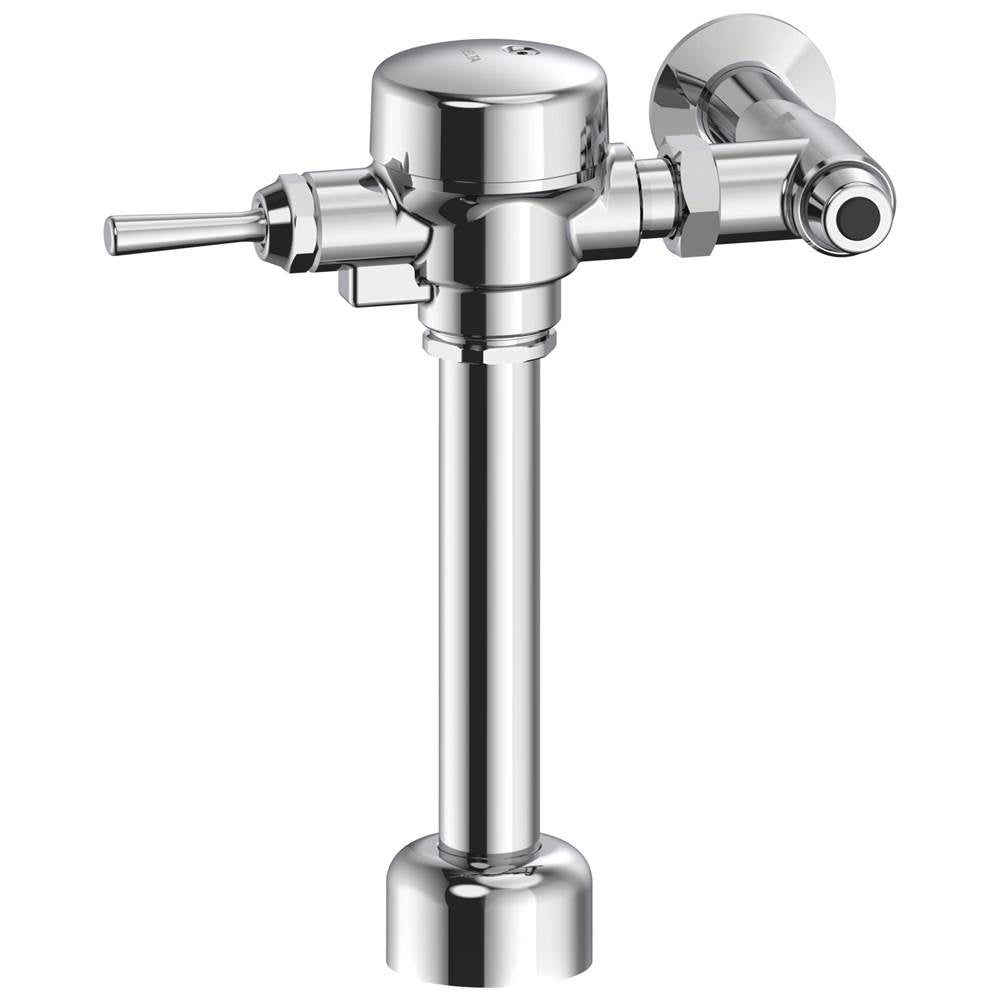 Delta Commercial - Commercial 81T: Flush Valve - Exposed - Chrome