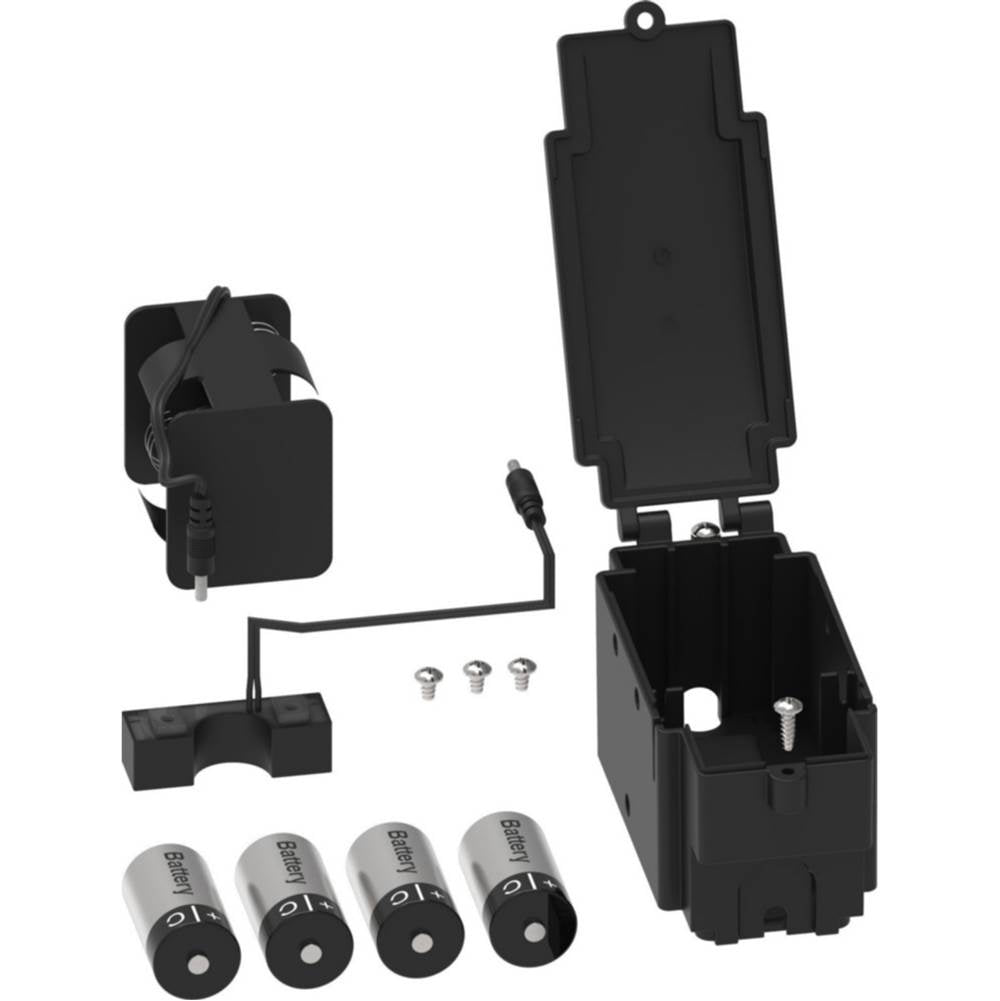 Delta Commercial - Commercial Instit Parts: Battery Backup Assembly for Surface box (#0) - Not Applicable