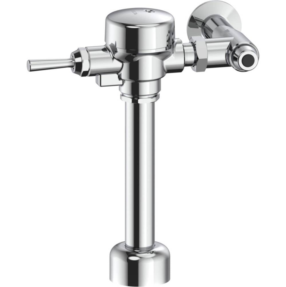 Delta Commercial - Commercial 81T: WC Manual Flushvalve 4.2L / 1.1gal - Chrome