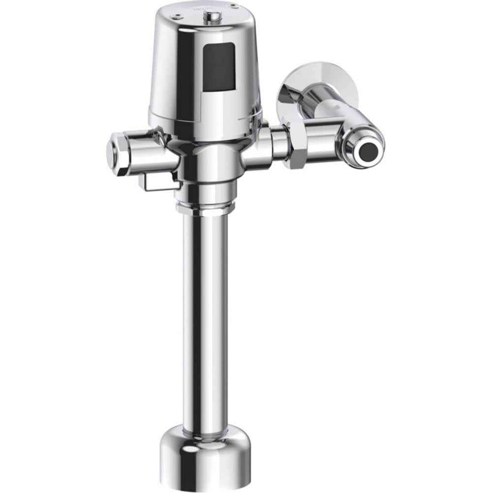 Delta Commercial - Commercial 81TBT / 81THW: WC Battery Flushvalve 4.8L - Chrome