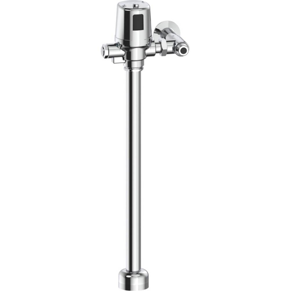 Delta Commercial - Commercial 81TBT / 81THW: WC Hardwire Flushvalve - DF - Chrome