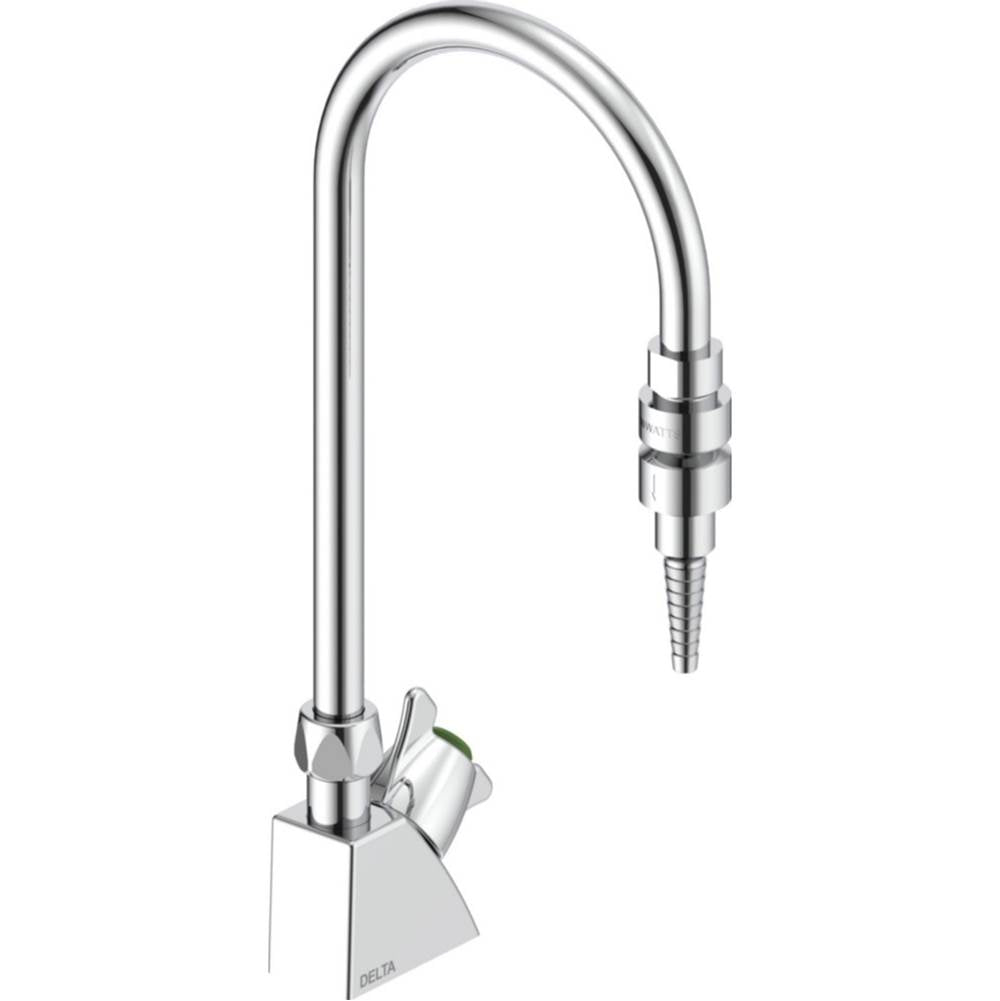 Delta Commercial - Commercial W66 Series Single Handle Water: Single Handle Deck Mount Water Faucet - Chrome