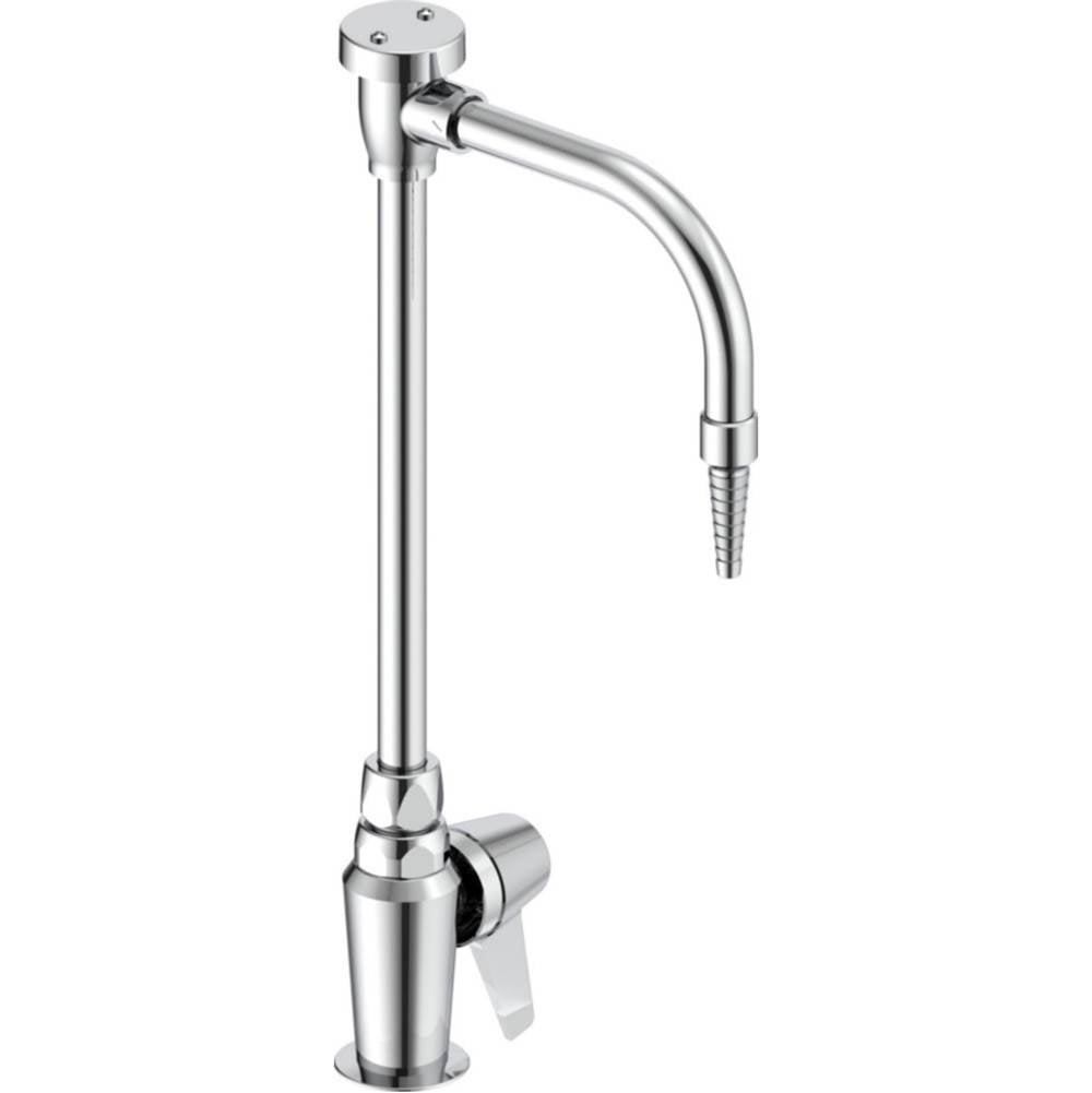 Delta Commercial - Commercial W66 Series Single Handle Water: Single Handle Deck Mount Water Faucet - Chrome