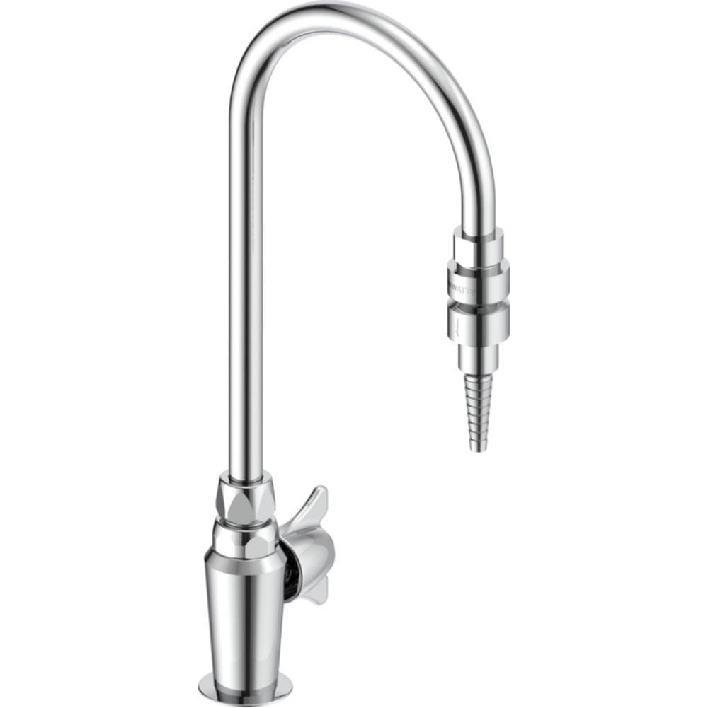 Delta Commercial - Commercial W66 Series Single Handle Water: Single Handle Deck Mount Water Faucet - Chrome