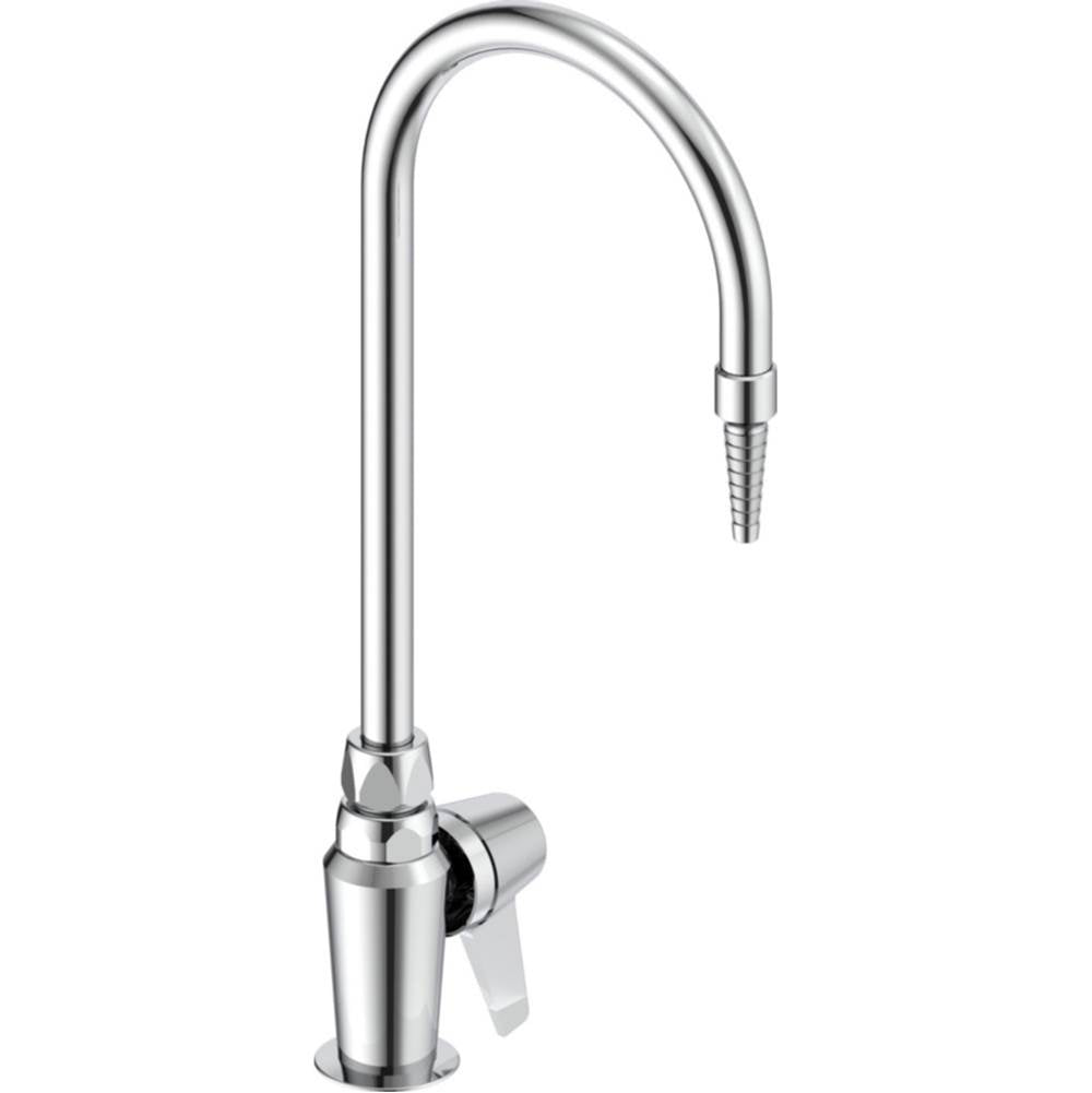Delta Commercial - Commercial W66 Series Single Handle Water: Single Handle Deck Mount Water Faucet - Chrome