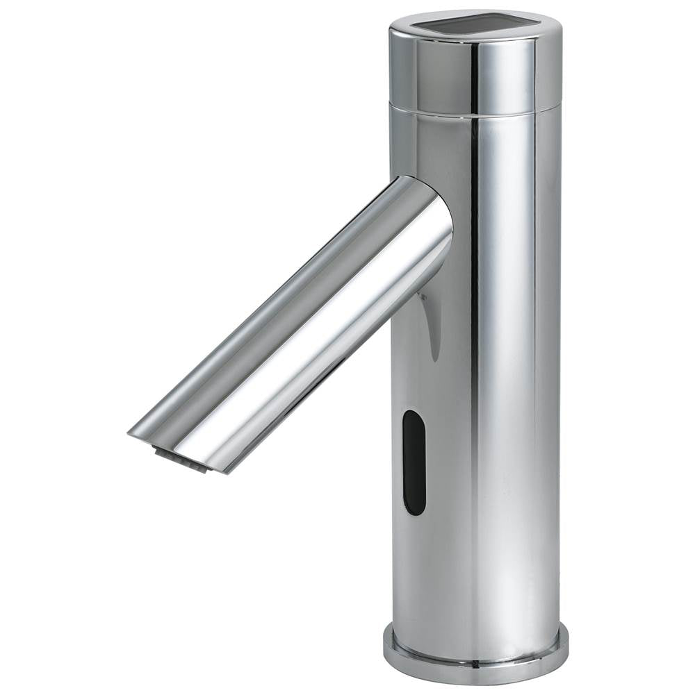 Delta Commercial - Commercial DEMD: Electronic Solar Bathroom Faucet - Chrome