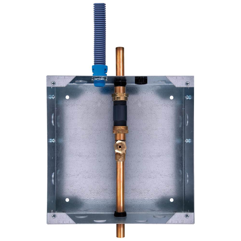 Delta Commercial - Commercial Other: Rough-In Control Box for Electronic Faucet - Not Applicable