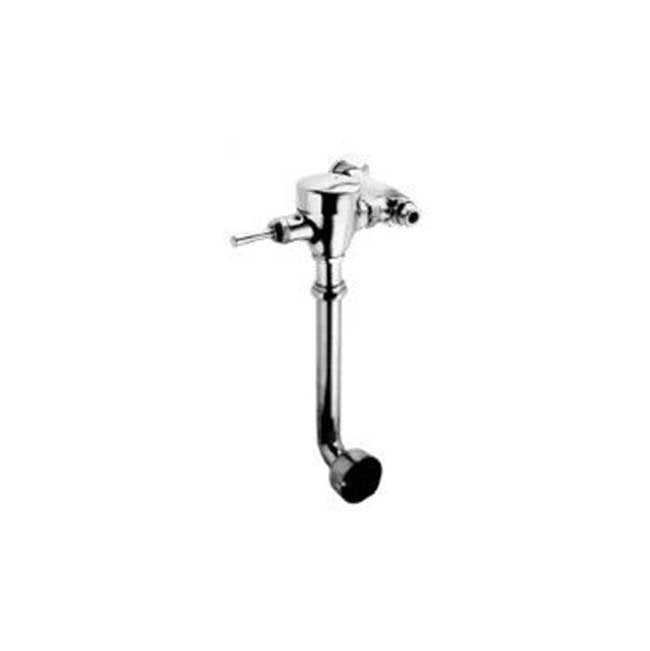 Delta Commercial - Commercial 81T: Flush Valve - Exposed - Chrome