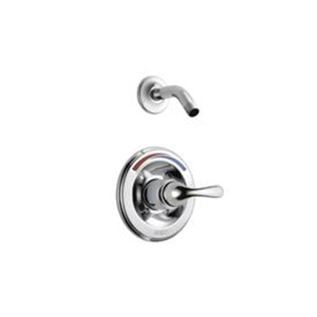 Delta Commercial - Commercial HDF: Monitor 13 Series Shower Trim - Less Head - Chrome