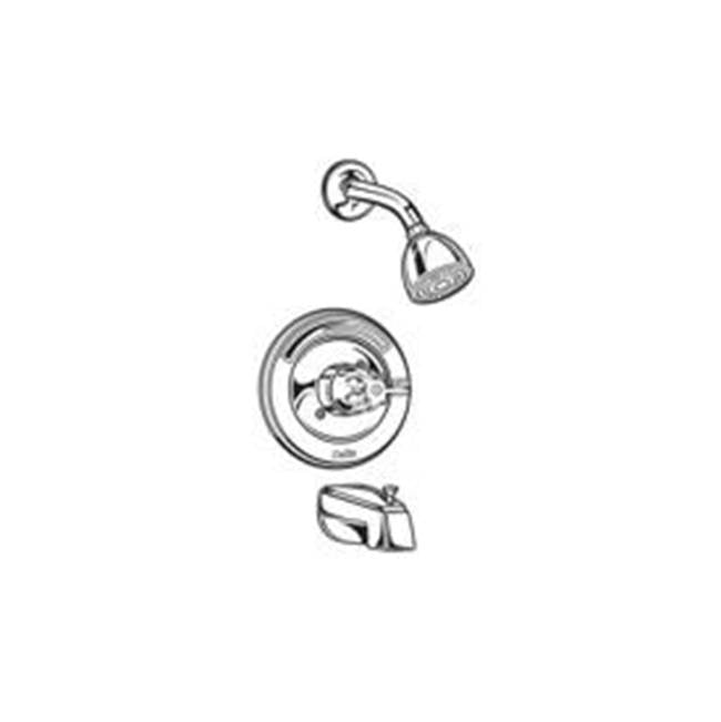 Delta Commercial - Commercial HDF: Monitor 13 Series Tub and Shower Trim - Chrome