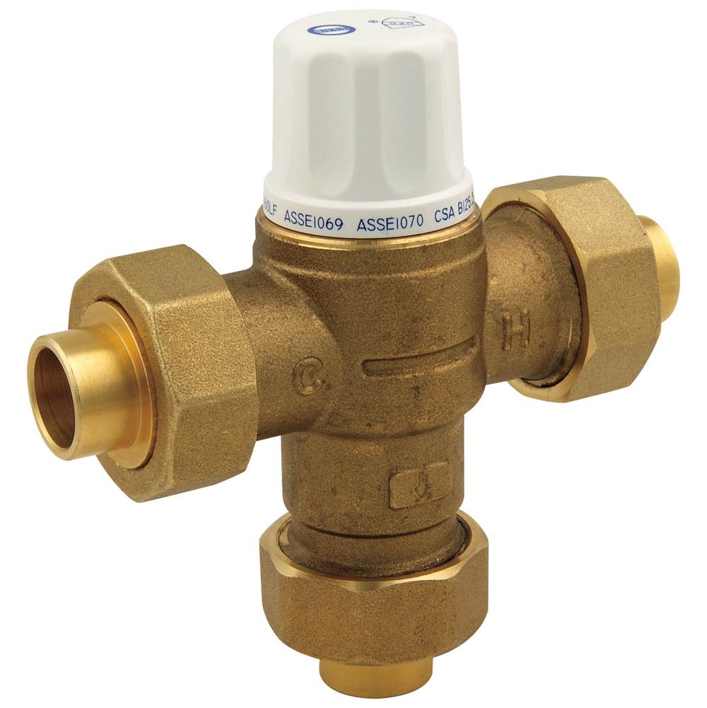 Delta Commercial - Commercial Other: Thermostatic Mixing Valve - Not Applicable