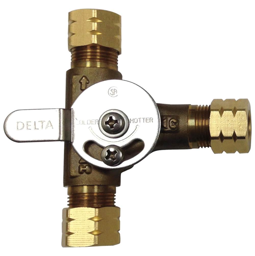 Delta Commercial - Commercial Other: Mechanical Mixing Valve - Not Applicable