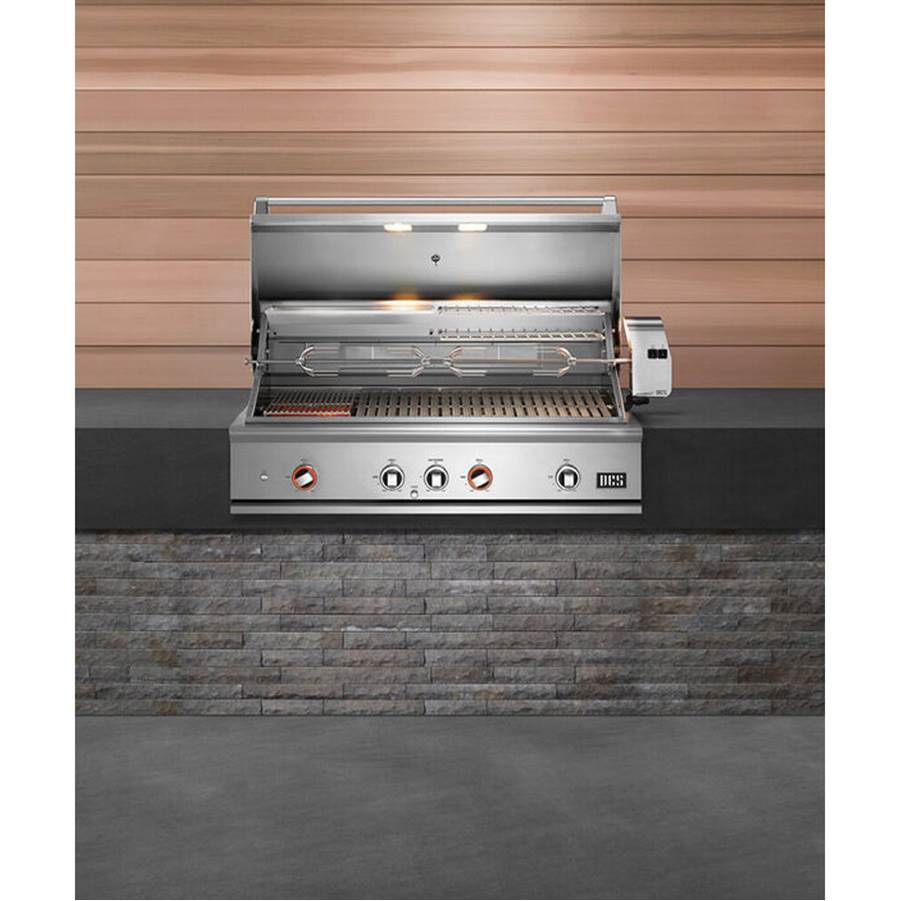 Series 9 Grill LPG 48''
