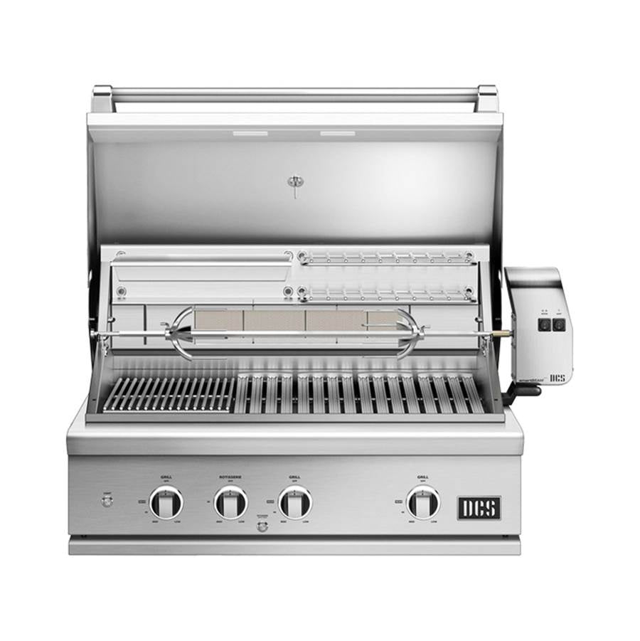 Series 9 Grill LPG 36''